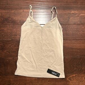 NWT WHBM FORME V-Neck Cami